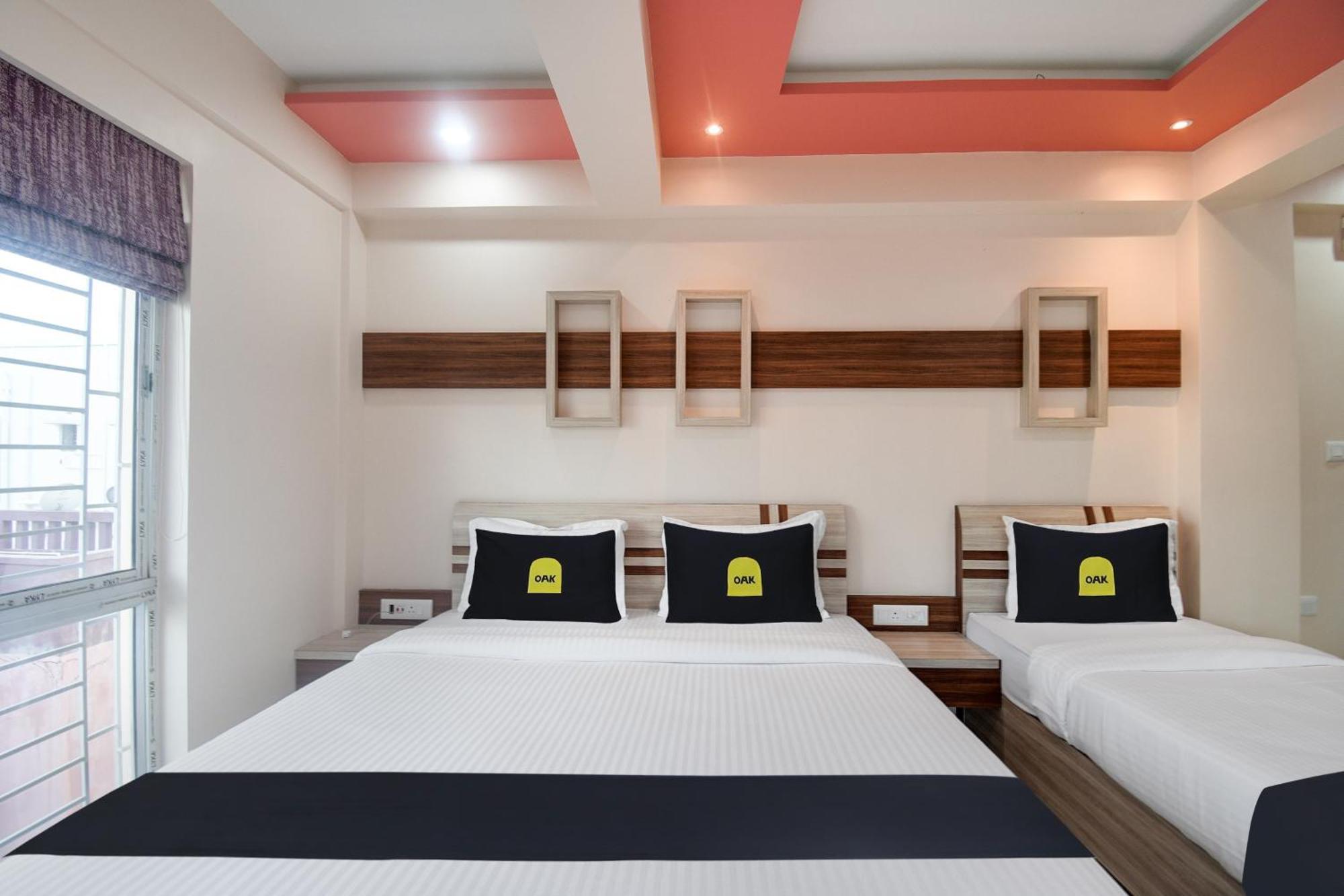 Hotel O Dream Paradise Calcutta Eksteriør billede