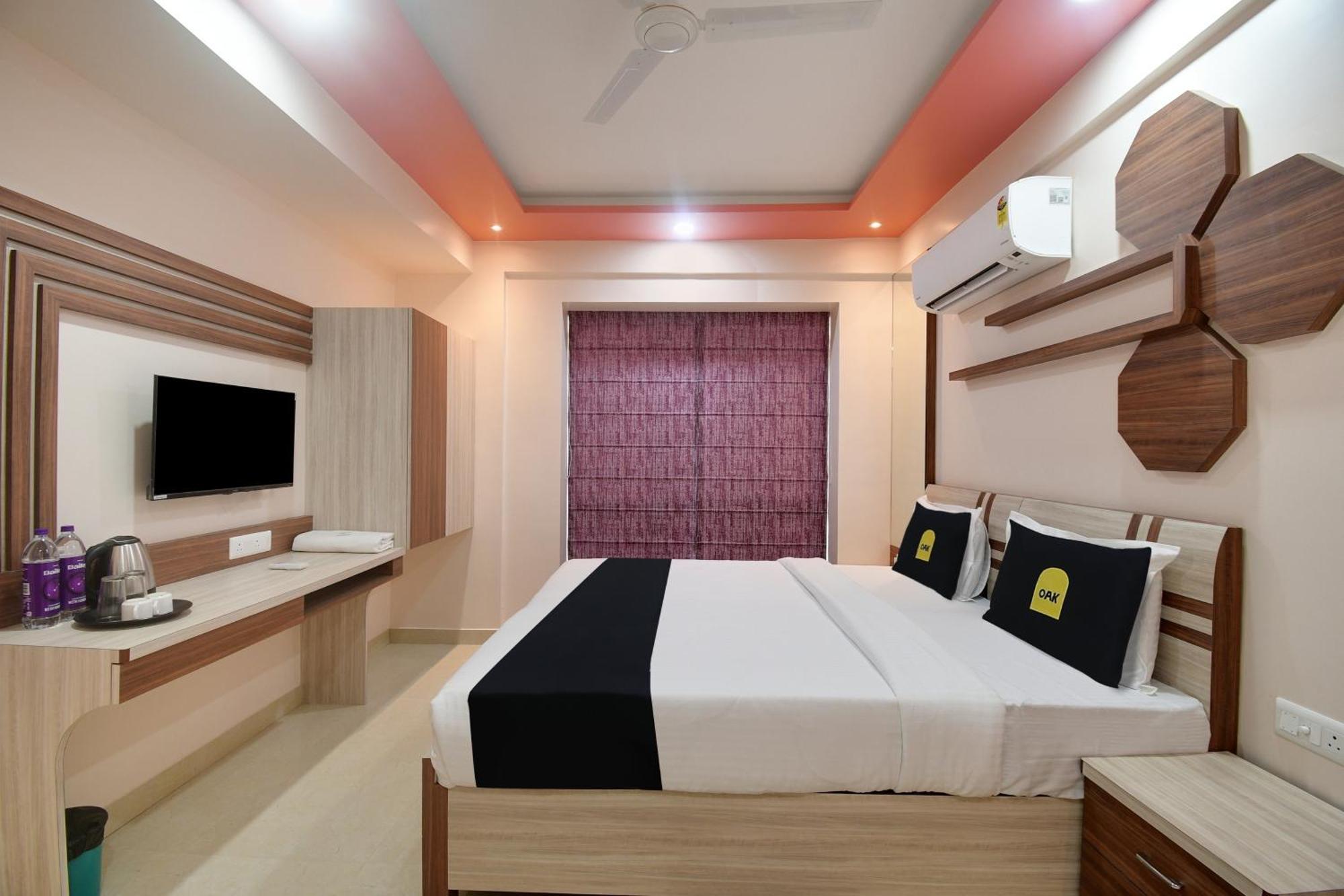 Hotel O Dream Paradise Calcutta Eksteriør billede